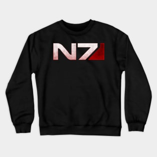 N7 Crewneck Sweatshirt